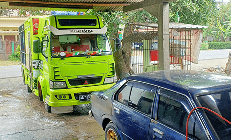 jasa Cuci Lainnya di Deriel Carwash