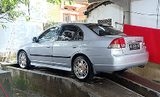 jasa Cuci Mobil di Deriel Carwash