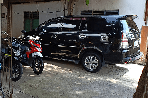 Cucian mobil dan motor Demangan Carwash